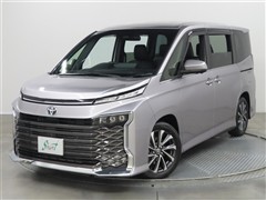 トヨタ ヴォクシー S-Z