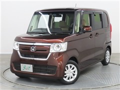 ホンダ N-BOX G L Hセンシング