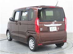 N-BOX G L Hセンシング