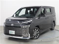 トヨタ ヴォクシー HEV S-Z