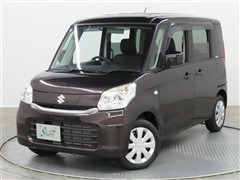 スズキ スペーシア HEV X