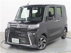 ダイハツ タント カスタムX