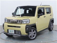 タフトGターボダーククロムベンチャ