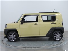 タフトGターボダーククロムベンチャ