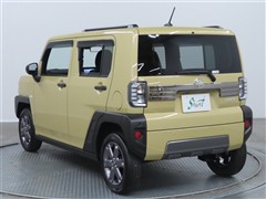 タフトGターボダーククロムベンチャ