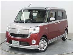 ムーヴキャンバスGメイクアップSA
