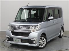 ダイハツ タントカスタム X スローパーSA3