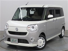 ダイハツ ムーヴキャンバスGメイクアップVS