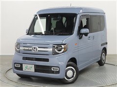 ホンダ N-VAN FUN ターボ