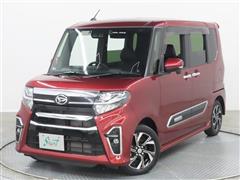 ダイハツ タント カスタム X SLC