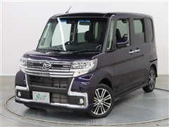 ダイハツ タントカスタムRS トップED SA3