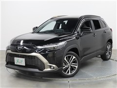 トヨタ カローラクロス HEV Z
