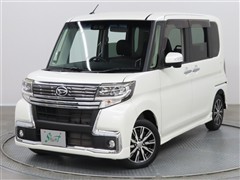 ダイハツ タント カスタムX トップED SA3