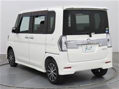 タント カスタムX トップED SA3