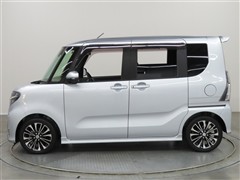 タント カスタム RS