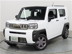 ダイハツ タフト G ダーククロムベンチャー