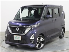 日産 ルークス HWS GターボプロPED