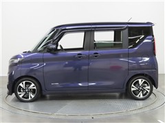 ルークス HWS GターボプロPED
