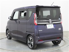 ルークス HWS GターボプロPED