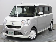 ダイハツ ムーヴキャンバスXメイクアップLT