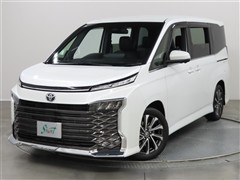 トヨタ ヴォクシー HEV S-Z