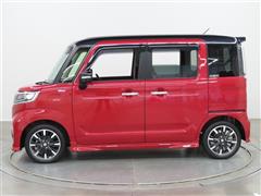スペーシア カスタム HEV XS