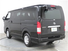 ハイエースバン DX GL PKG