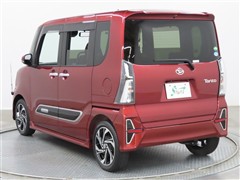 タント カスタムRS スタイルSLC