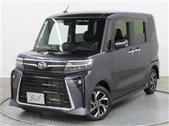 タント カスタム X