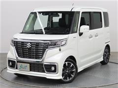 スペーシアカスタムHEV XSターボ