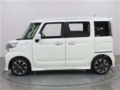 スペーシアカスタムHEV XSターボ