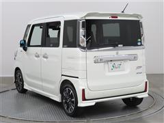 スペーシアカスタムHEV XSターボ