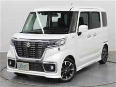 スズキ スペーシアカスタムHEV XSターボ
