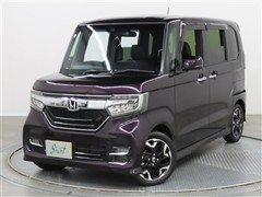 ホンダ N-BOXカスタムG Lターボ Hセン