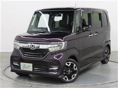 N-BOXカスタムG Lターボ Hセン