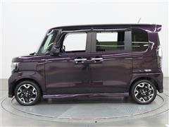 N-BOXカスタムG Lターボ Hセン