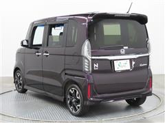 N-BOXカスタムG Lターボ Hセン