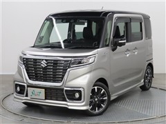 スズキ スペーシア カスタムHEV XSターホ
