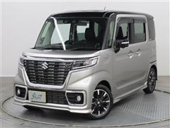 スズキ スペーシア カスタムHEV XSターホ