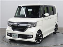 ホンダ N-BOXカスタムG L Hセンシング