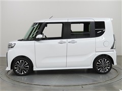 タント カスタムRS
