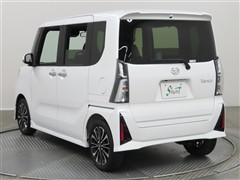 タント カスタムRS
