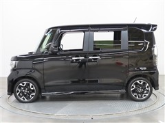 N-BOXカスタムG LターボHセンシ