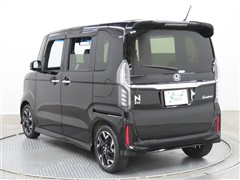N-BOXカスタムG LターボHセンシ