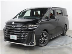 トヨタ　ヴェルファイアHEV Zプレミアム