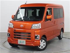 トヨタ ピクシスバン クルーズ