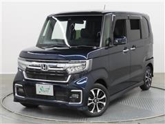 N-BOX カスタム L ターボ