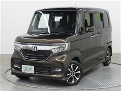 N-BOX カスタム G L