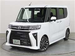 ダイハツ タント カスタムRS LTD