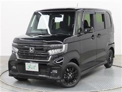 ホンダ N-BOX カスタム L スタイル+BL